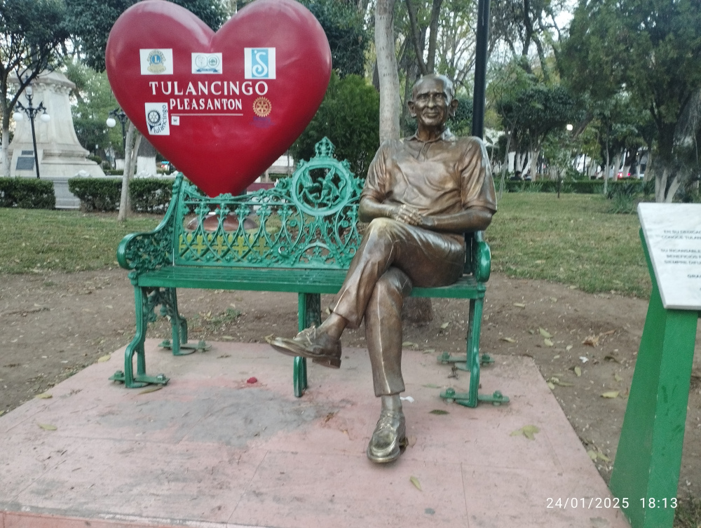 Imagen homenaje a Robert G. Athenour